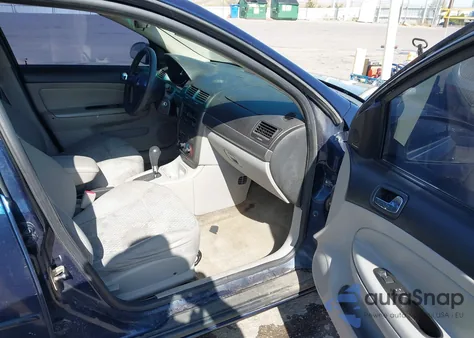 2008 Chevrolet Cobalt Lt из США, поврежденный, VIN 1G1AL58F587228041